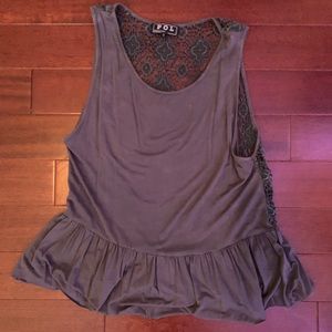 POL tank top
